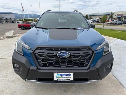 2025 Subaru Forester Wilderness