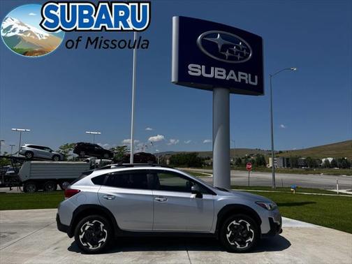 2021 Subaru Crosstrek Limited