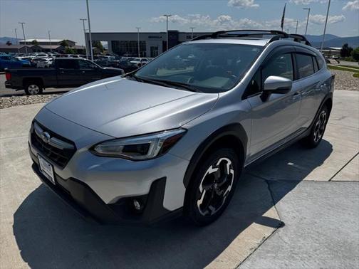 2021 Subaru Crosstrek Limited