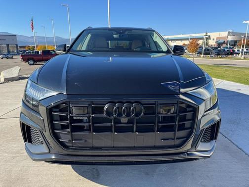 2023 Audi Q8 55 Prestige