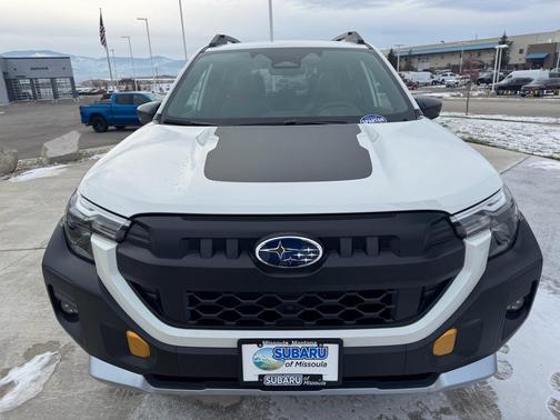 2026 Subaru Forester Wilderness