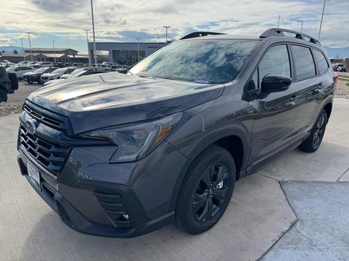 2026 Subaru Ascent Premium 7-Passenger