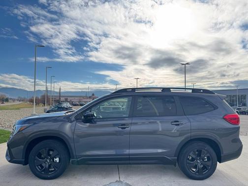 2026 Subaru Ascent Premium 7-Passenger