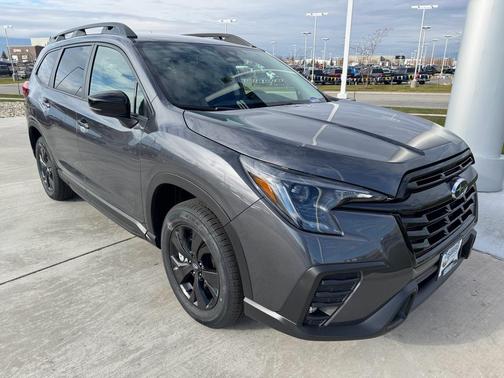 2026 Subaru Ascent Premium 7-Passenger