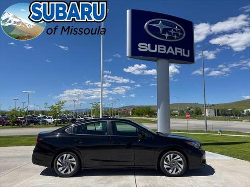 2024 Subaru Legacy Limited