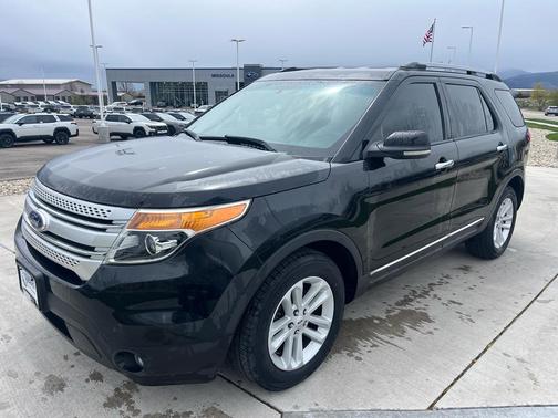 2012 Ford Explorer XLT