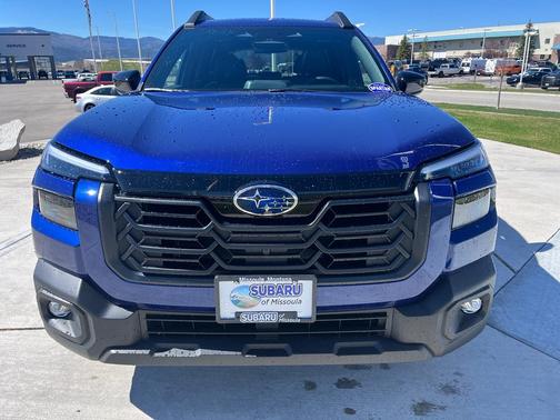 Sapphire Blue Pearl 2026 Subaru Outback Touring XT