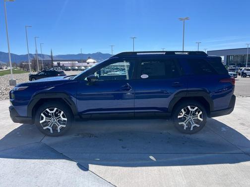 Sapphire Blue Pearl 2026 Subaru Outback Touring XT
