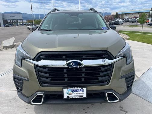 Autumn Green 2026 Subaru Ascent Touring 7-Passenger