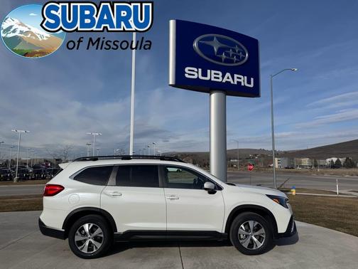 2025 Subaru Ascent Premium 8-Passenger