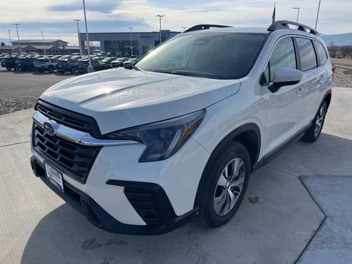 2025 Subaru Ascent Premium 8-Passenger