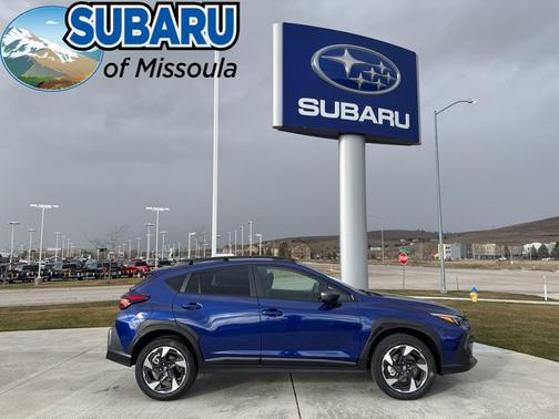 2026 Subaru Crosstrek Limited