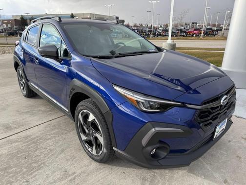 2026 Subaru Crosstrek Limited