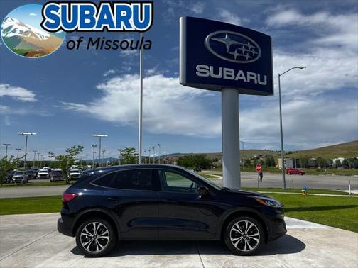 2021 Ford Escape SE