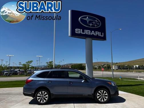 2016 Subaru Outback 3.6R Limited