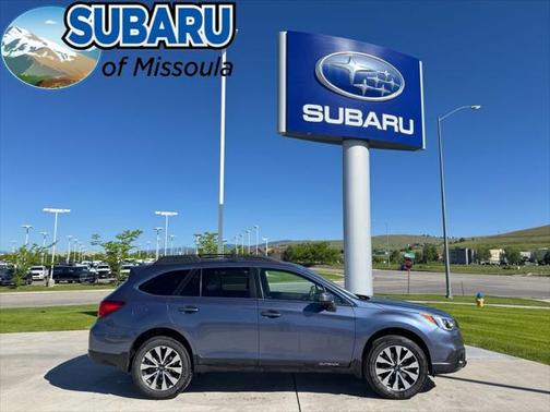 2016 Subaru Outback 3.6R Limited