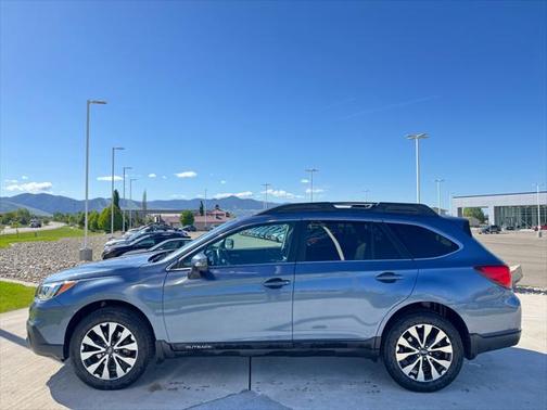 2016 Subaru Outback 3.6R Limited