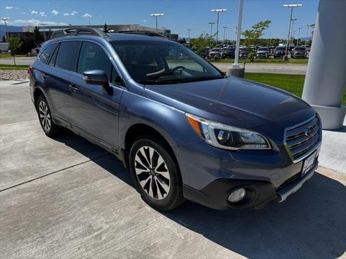 2016 Subaru Outback 3.6R Limited