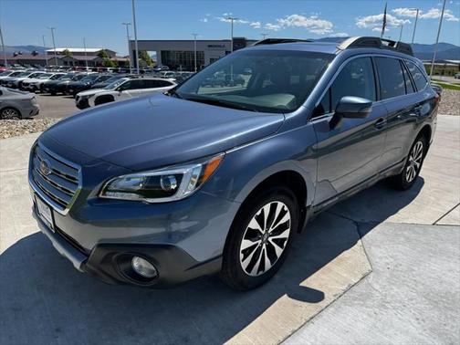 2016 Subaru Outback 3.6R Limited