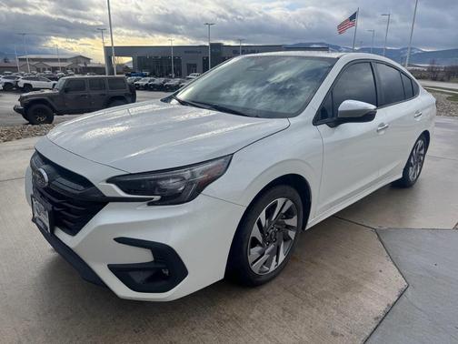 2024 Subaru Legacy Touring XT