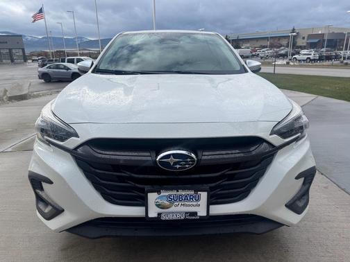 2024 Subaru Legacy Touring XT