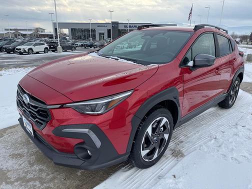 2026 Subaru Crosstrek Limited