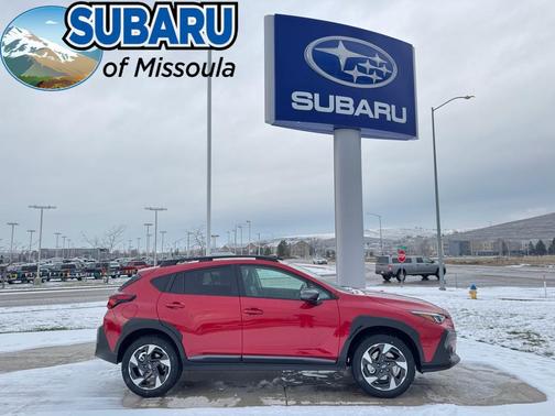 2026 Subaru Crosstrek Limited