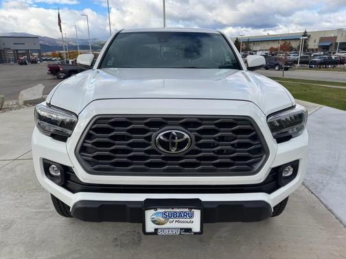2023 Toyota Tacoma TRD Off Road