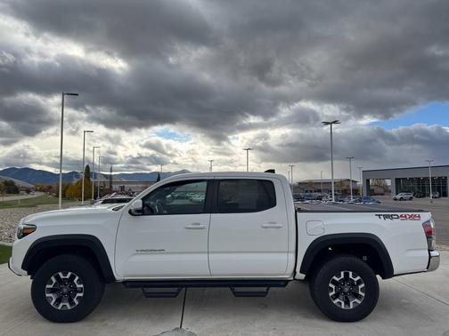 2023 Toyota Tacoma TRD Off Road