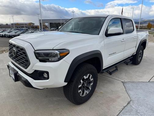 2023 Toyota Tacoma TRD Off Road