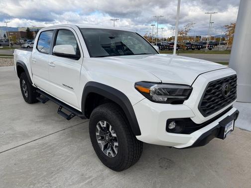 2023 Toyota Tacoma TRD Off Road