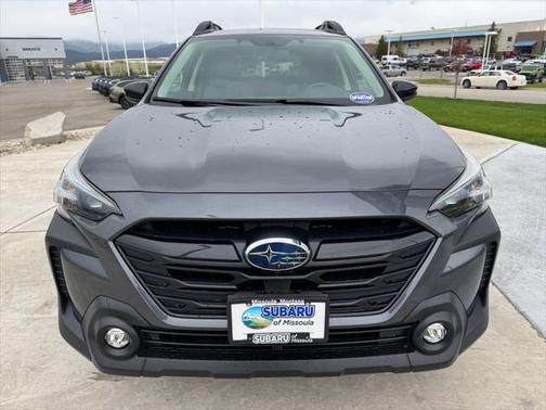 2025 Subaru Outback Onyx Edition XT