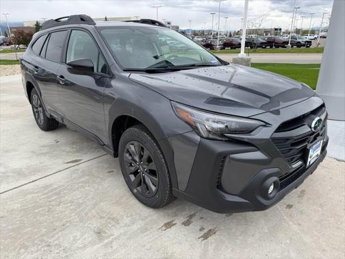 2025 Subaru Outback Onyx Edition XT