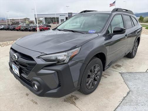 2025 Subaru Outback Onyx Edition XT