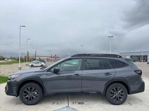 2025 Subaru Outback Onyx Edition XT