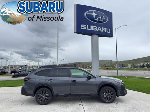 2025 Subaru Outback Onyx Edition XT