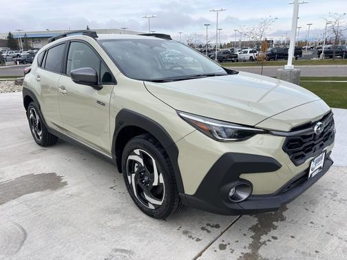 Sand Dune Pearl 2026 Subaru Crosstrek Hybrid Base