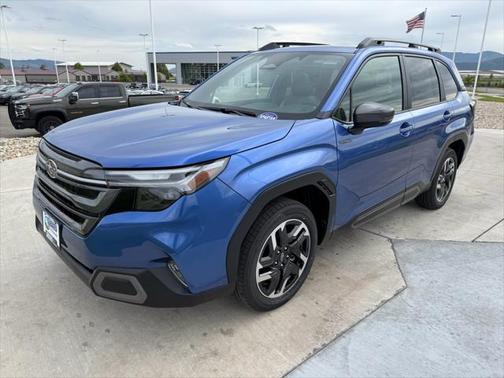 2025 Subaru Forester Hybrid Limited