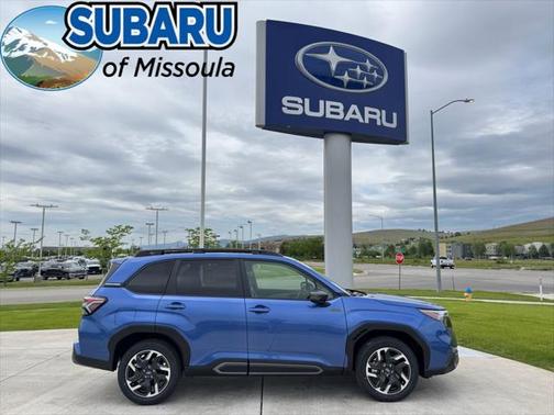 2025 Subaru Forester Hybrid Limited