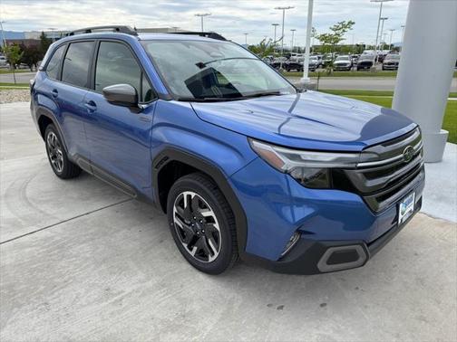 2025 Subaru Forester Hybrid Limited