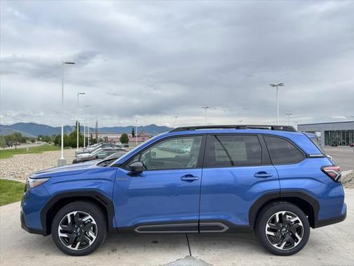 2025 Subaru Forester Hybrid Limited