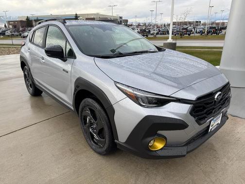 2026 Subaru Crosstrek Hybrid Base