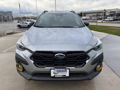 2026 Subaru Crosstrek Hybrid Base