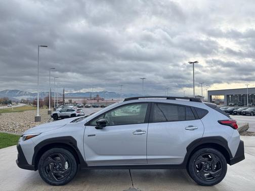 2026 Subaru Crosstrek Hybrid Base