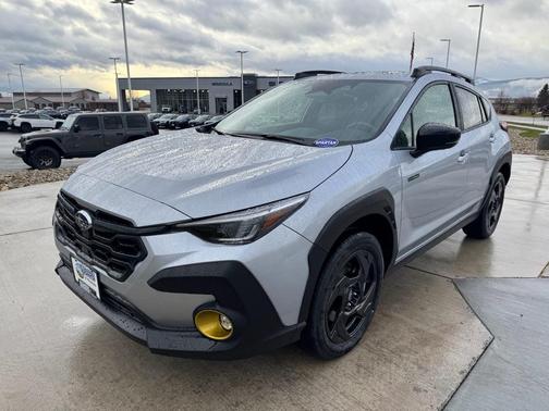 2026 Subaru Crosstrek Hybrid Base