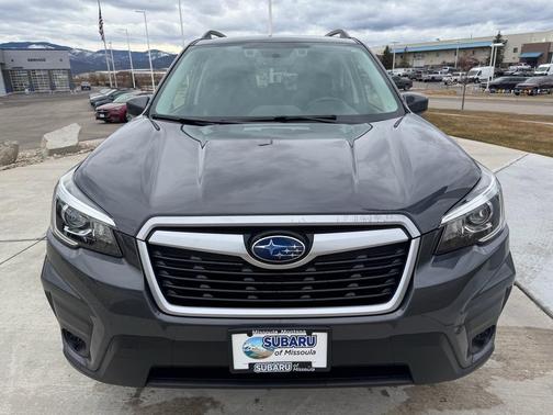 2020 Subaru Forester Premium