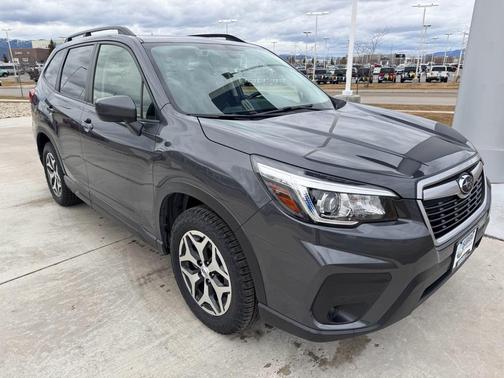 2020 Subaru Forester Premium