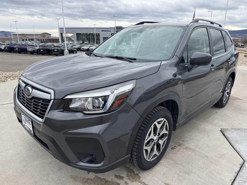 2020 Subaru Forester Premium