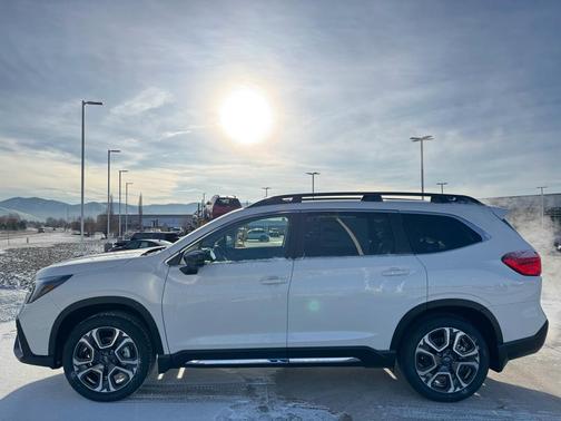 2026 Subaru Ascent Limited 7-Passenger