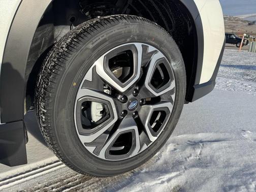 2026 Subaru Ascent Limited 7-Passenger